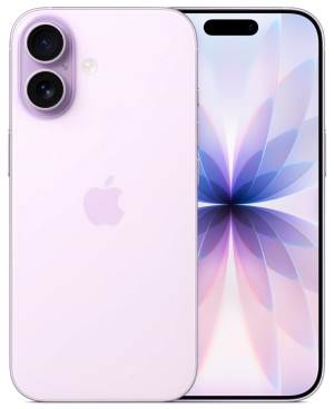 Apple Apple iPhone 17 512GB 6.3" Lavander MG6U4HX/A